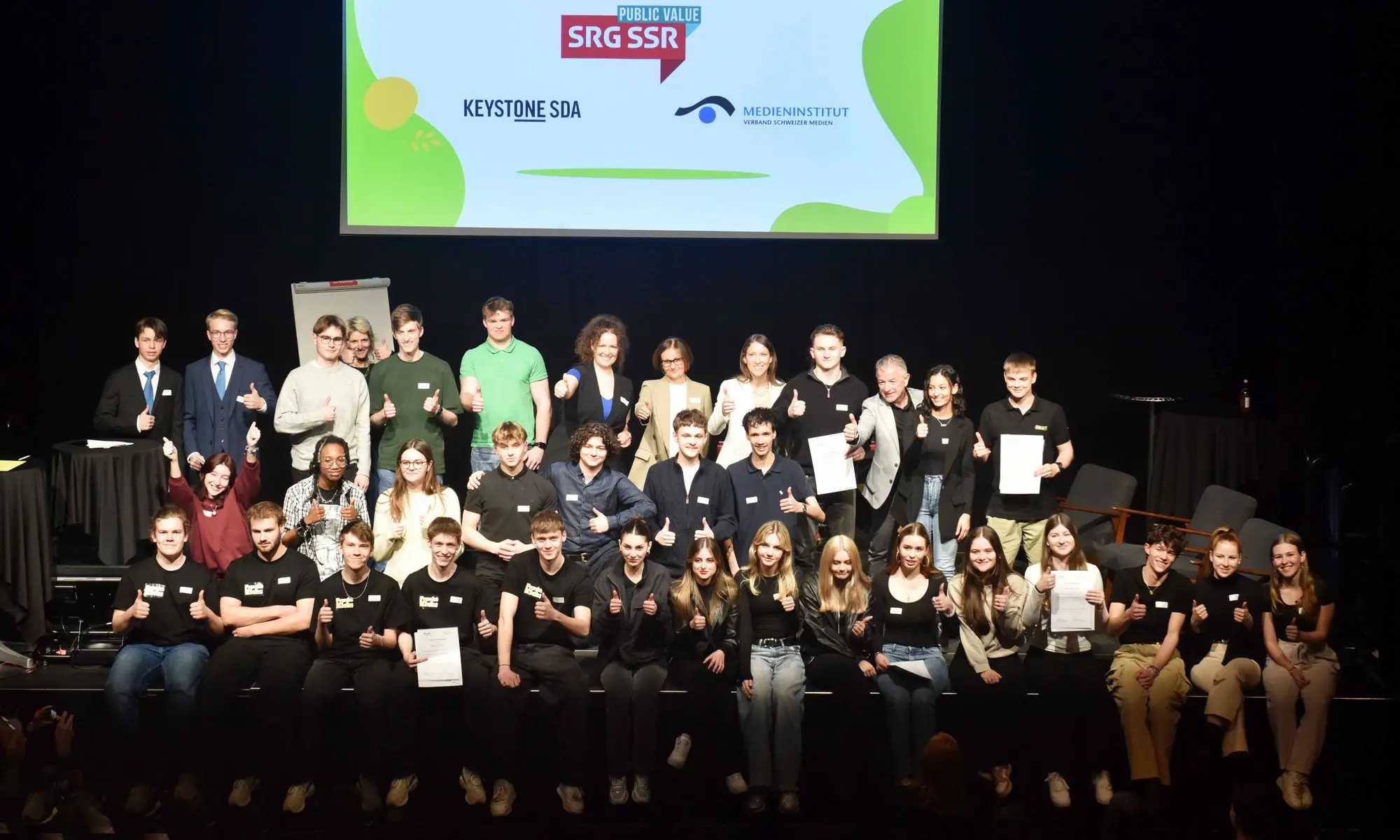 MyIdea Challenge 2024 - Preisverleihung